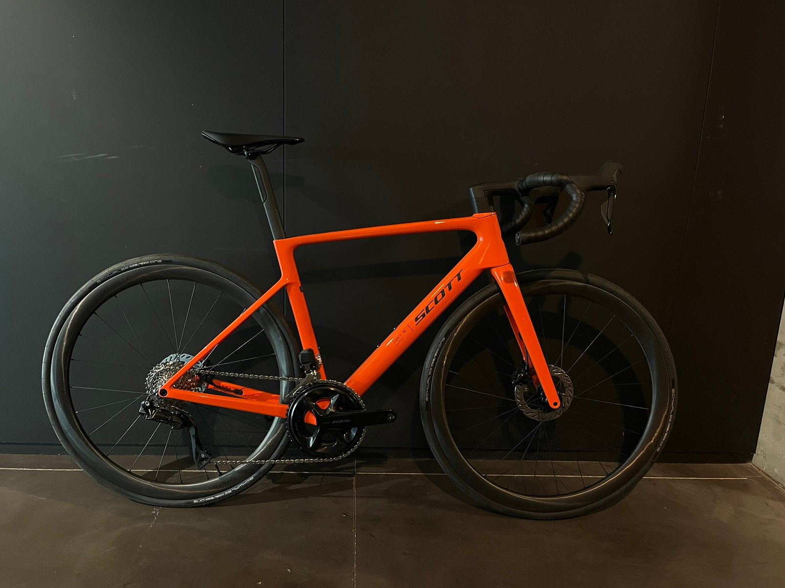 Scott Addict RC 30, Ophalen, 28 inch, Carbon, Nieuw