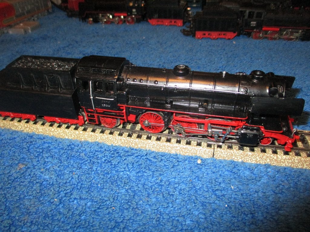 Marklin DA800 (3005), Hobby & Loisirs créatifs, Enlèvement ou Envoi, Utilisé, Locomotive, Märklin