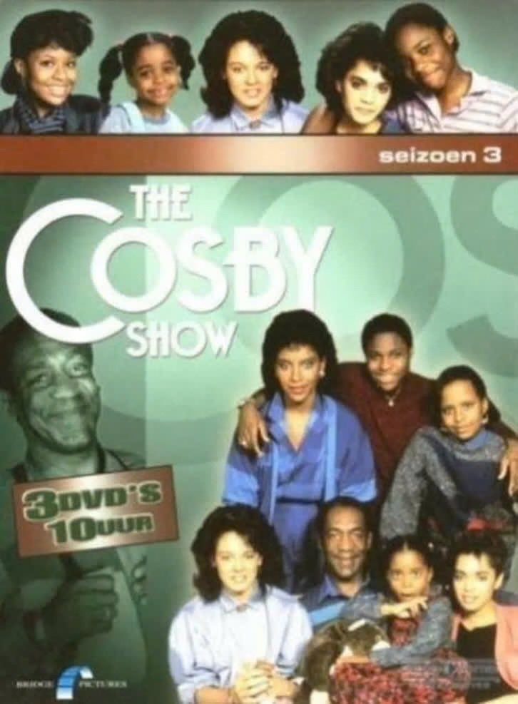 The Cosby Show seizoen 3, Ophalen of Verzenden, Boxset