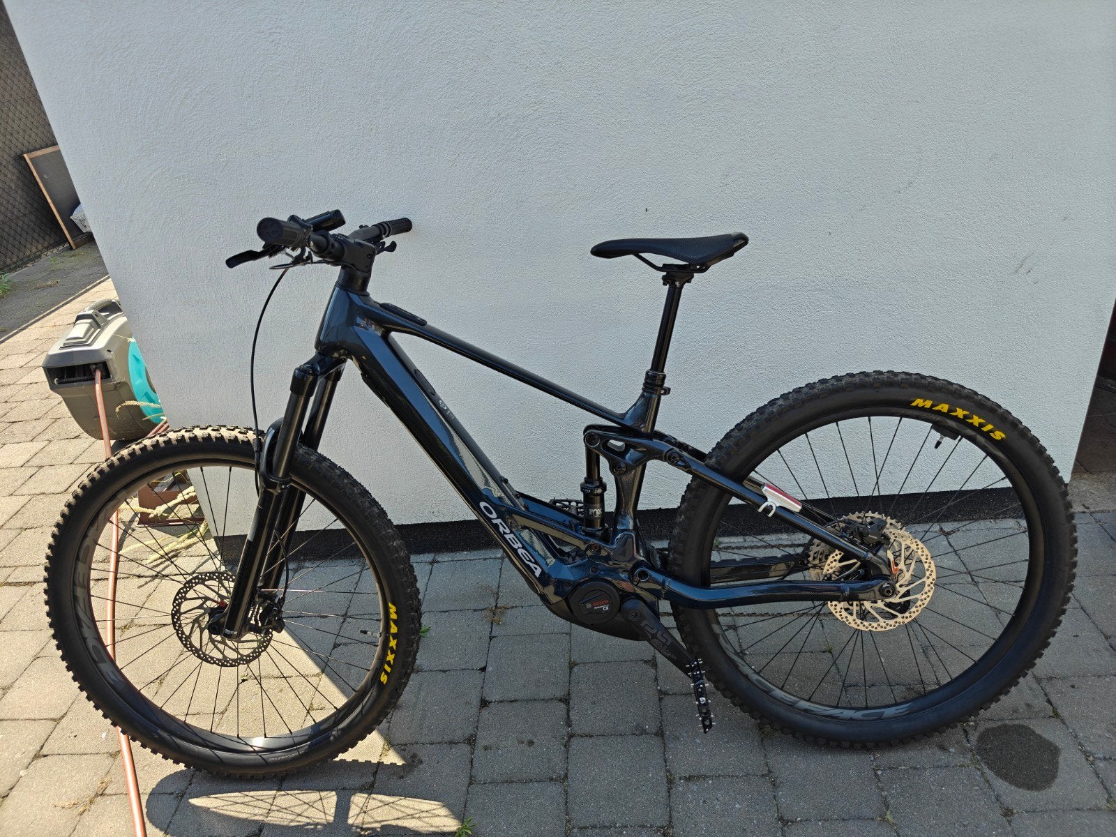 Orbea Wild H10 e-mtb, Fietsen en Brommers, Ophalen