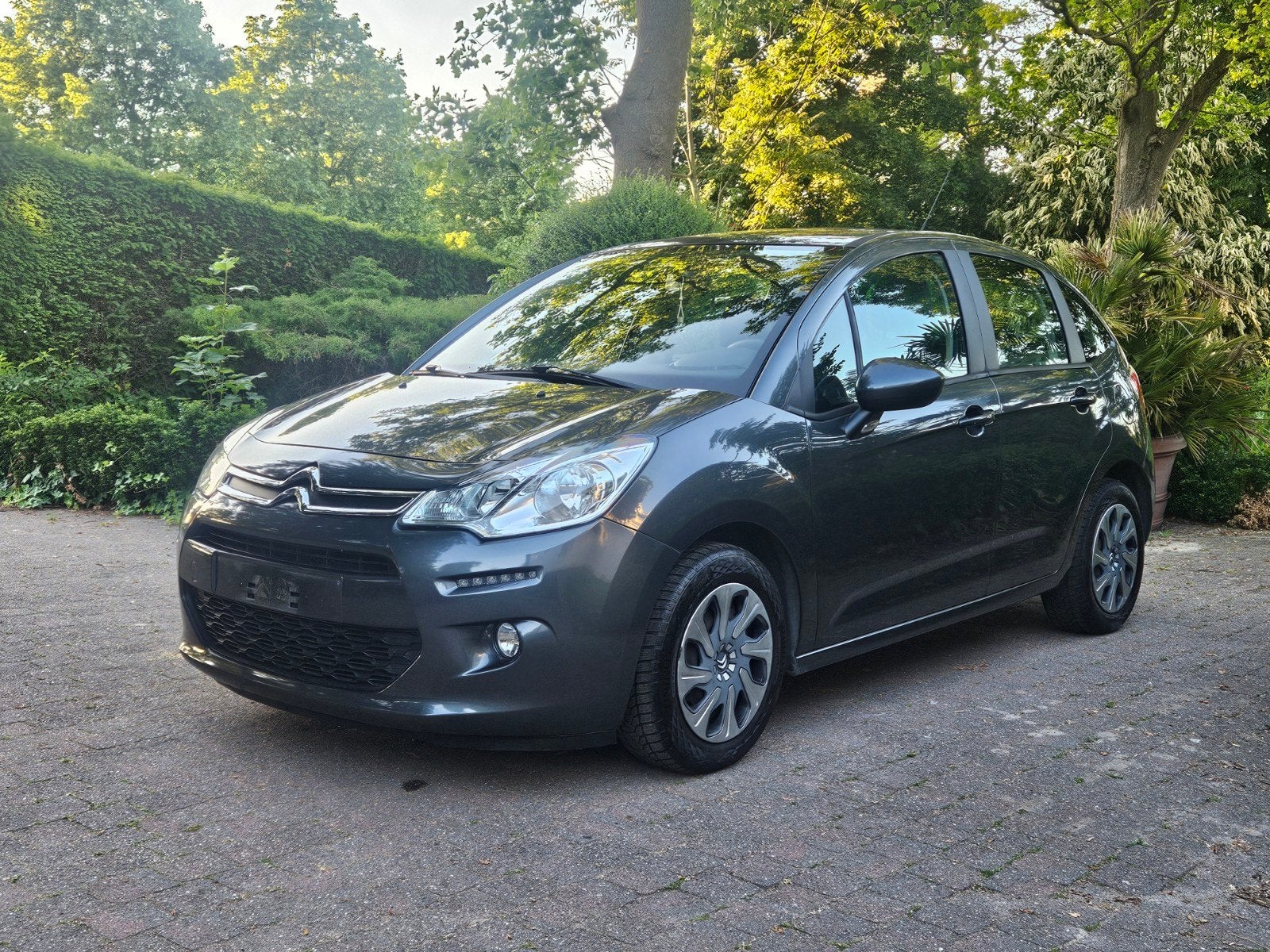 Citroën C3 1.2VTI essence 2016 euro6b, Auto's, Handgeschakeld, Particulier, Te koop, Benzine