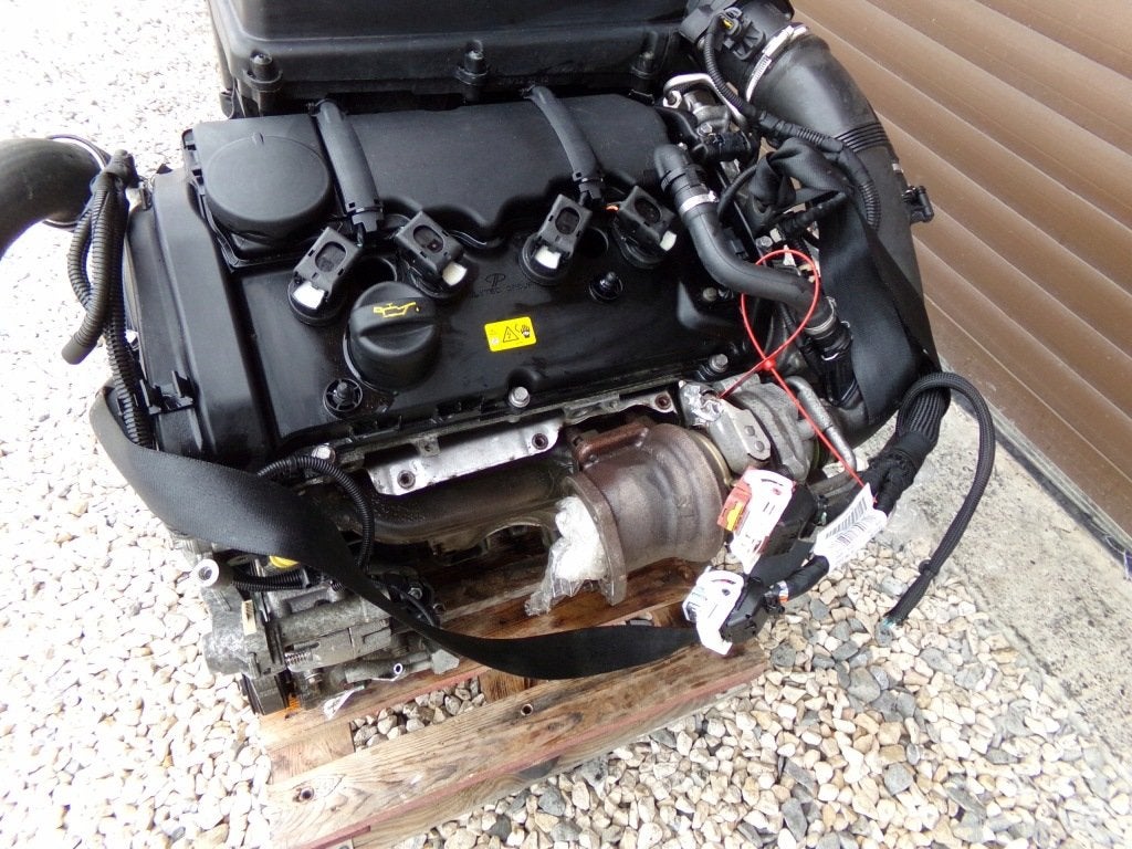 Moteur N18B16C Nu MINI MINI, Verzenden, Gebruikt, Overige automerken