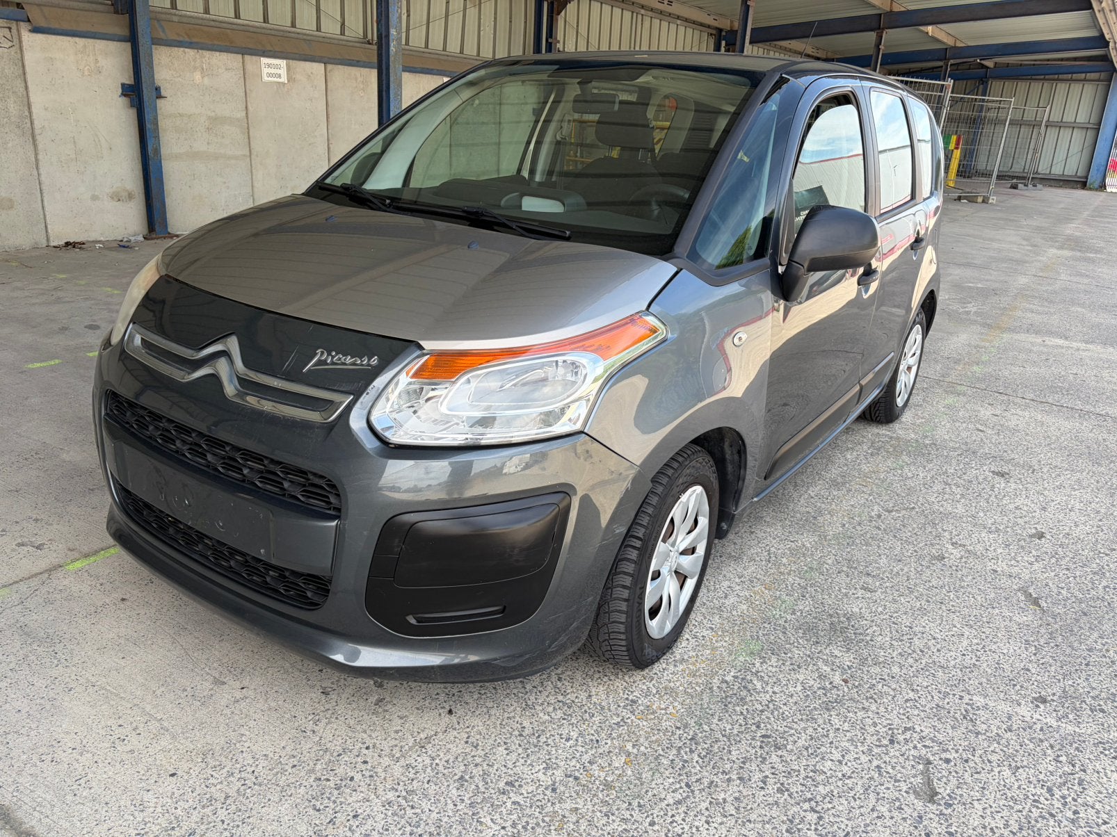 Citroen c3 picasso 1.4 vti, Auto's, Euro 5, Particulier, C3 Picasso, Te koop