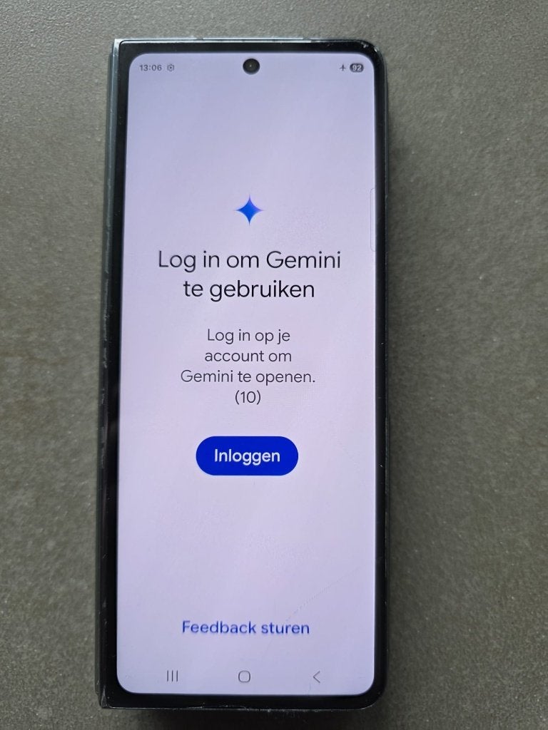 Smartphone Samsung Galaxy Z Fold4 7.6" 5G - 1 TB - Zwart, Télécoms, Téléphonie mobile | Samsung, Enlèvement, Noir