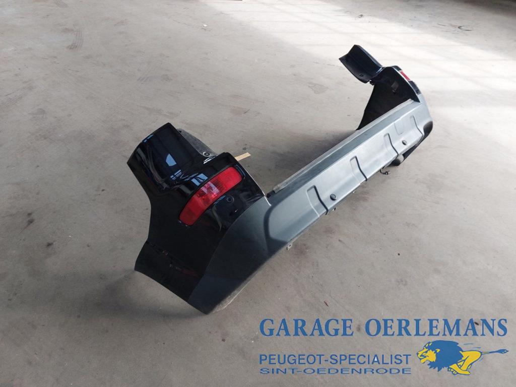 achterbumper peugeot 4007, KTZ, Arrière, -, Utilisé, -