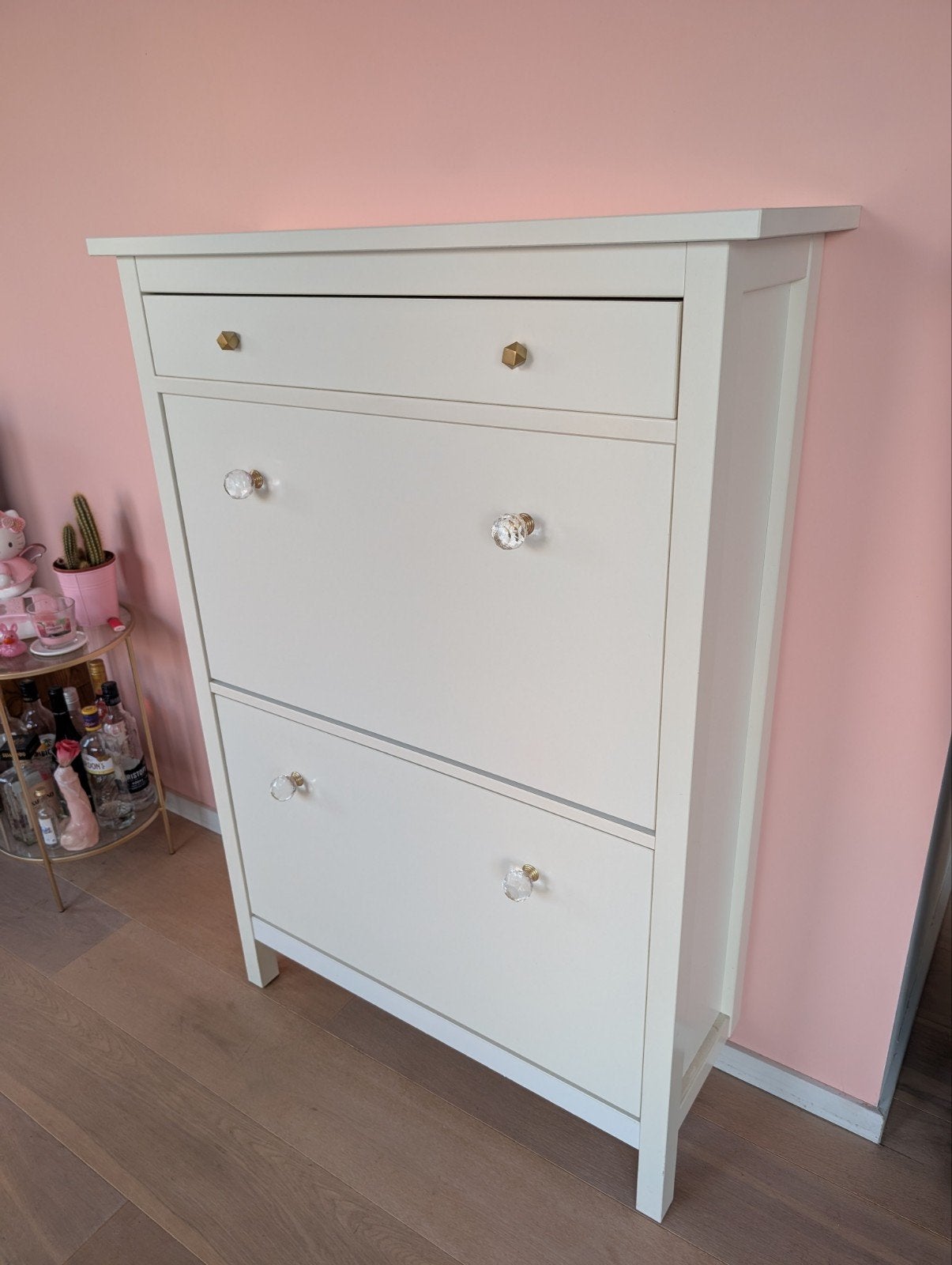 Ikea Hemnes schoenenkast, Enlèvement, Utilisé