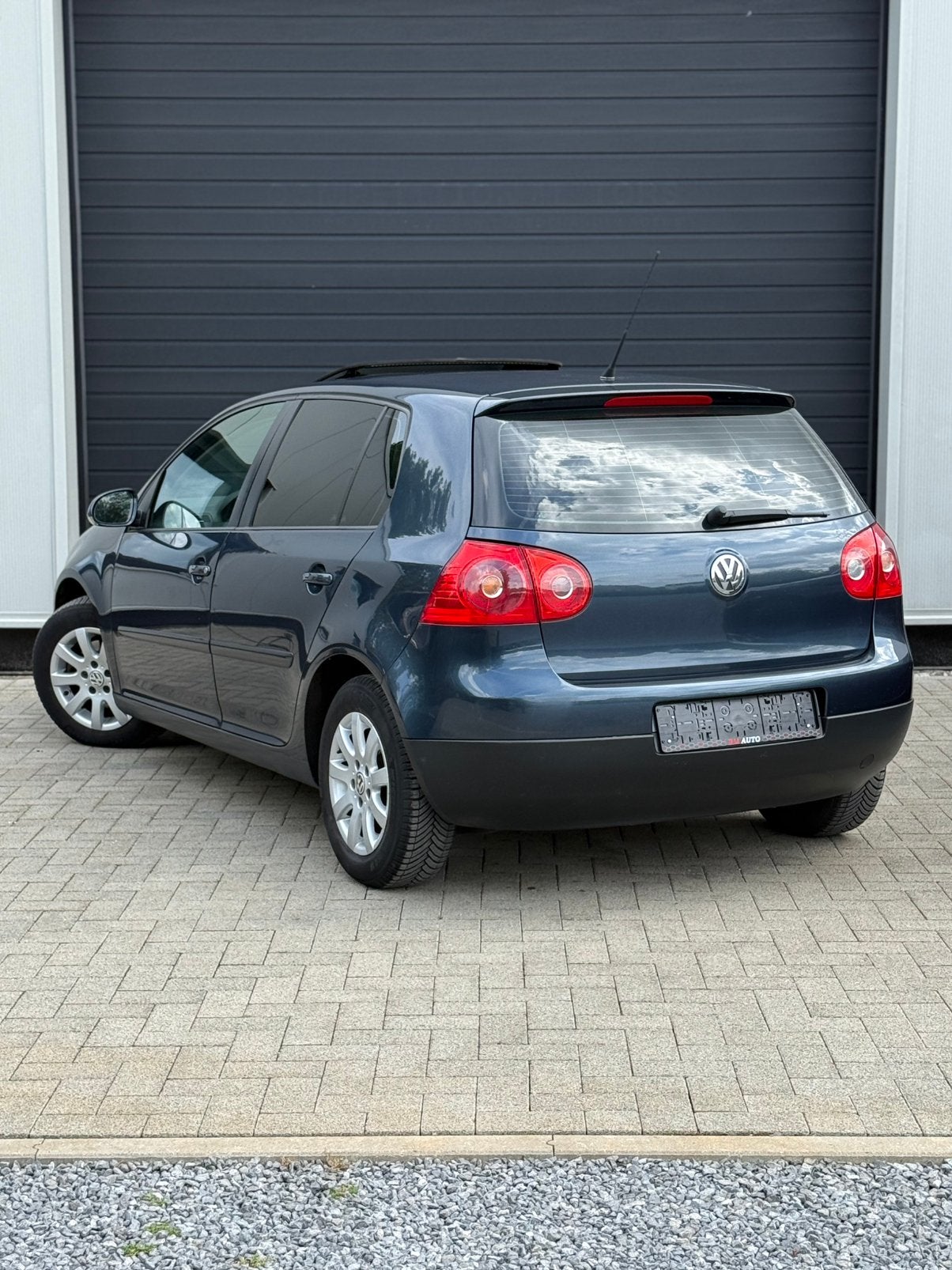 Volkswagen Golf 5 1.6 Benzine CarPlay 1e eigenaar, Auto's, Bedrijf, 5 deurs, Golf, Euro 4