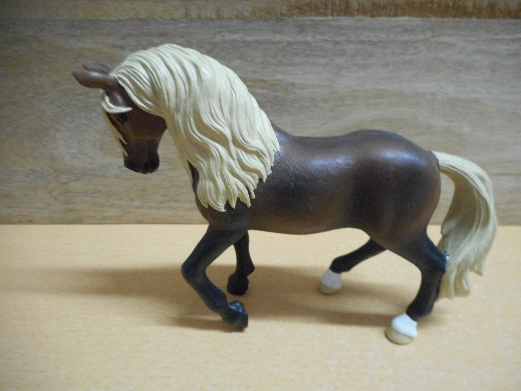 schleich paard nr 84, Ophalen of Verzenden, Zo goed als nieuw