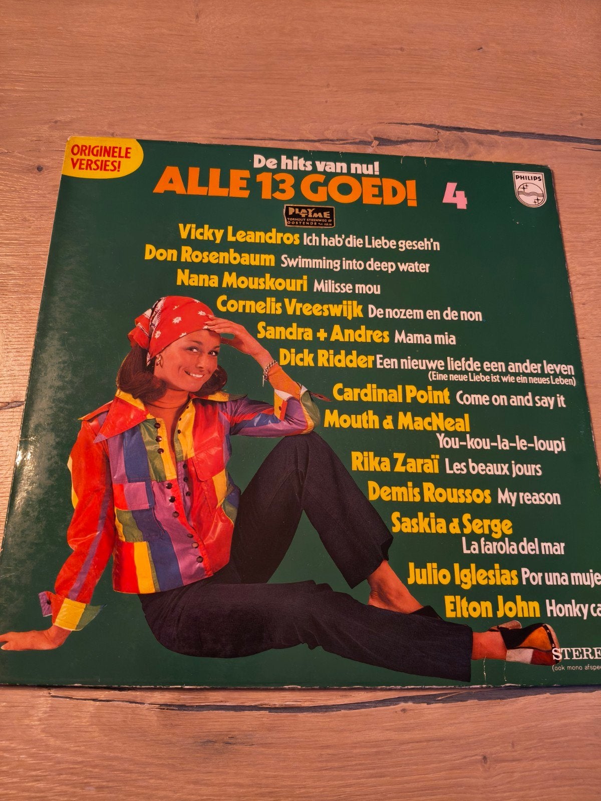 verschillende platen, Ophalen of Verzenden