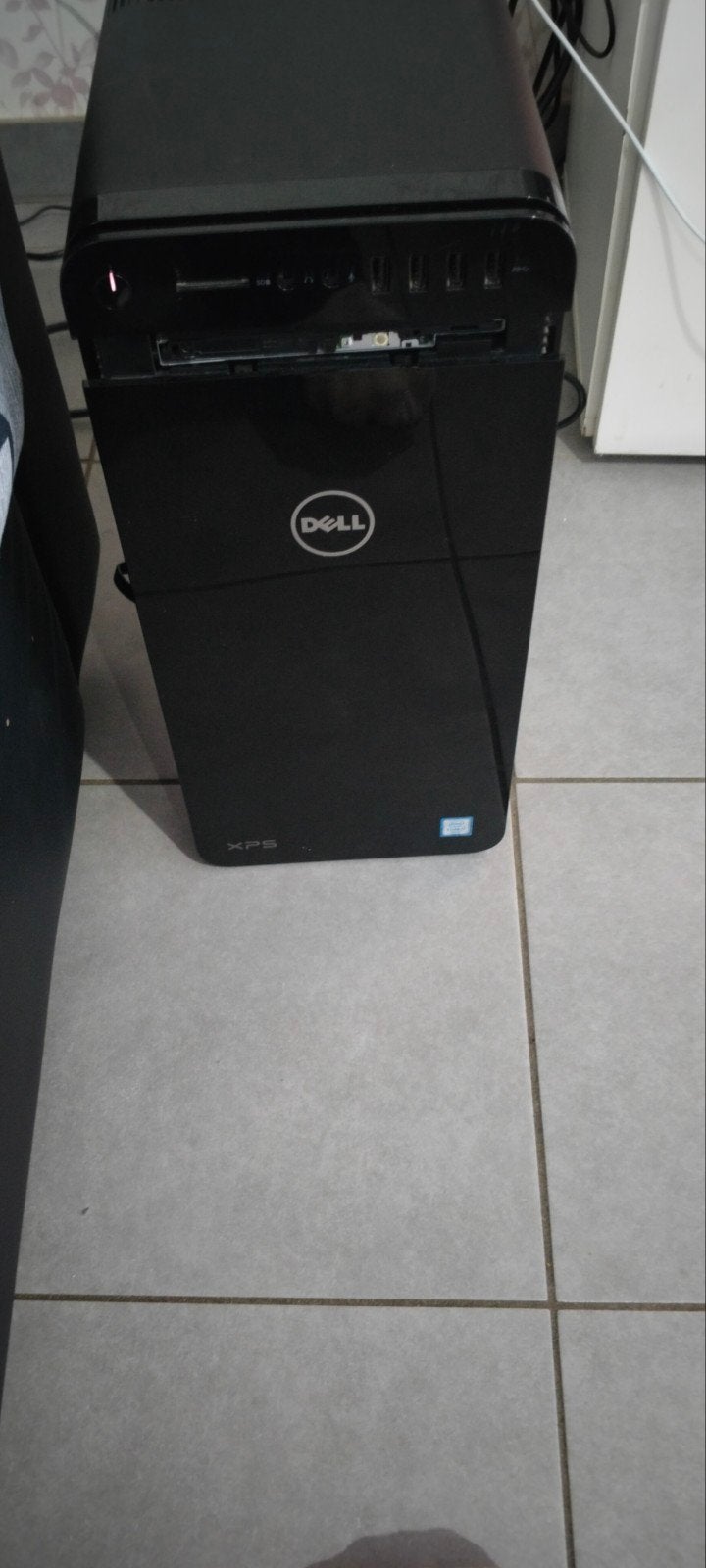 a vendre Dell XPS 8910 i3 6100, Dell XPS, Reconditionné, SSD, Intel Core i3