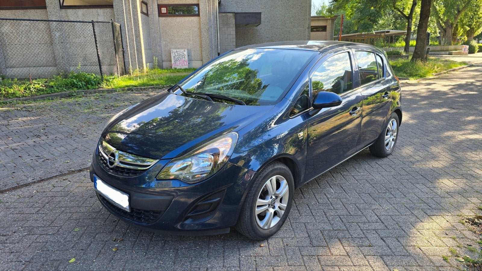 Opel Corsa 1.2 Benzine Gekeurd voor verkoop, Autos, Opel, Euro 5, Achat, Boîte manuelle, 5 portes