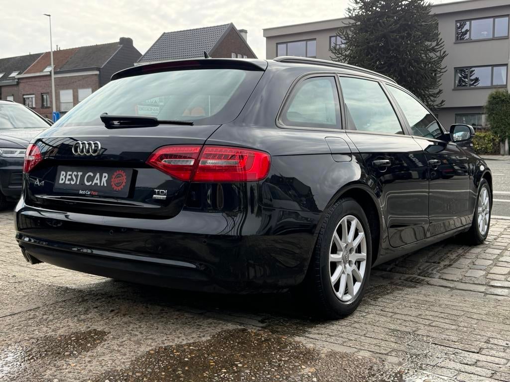 Audi A4 2.0TDi Ultra * Euro6B, Auto's, 100 kW, 4 cilinders, 109 g/km, A4