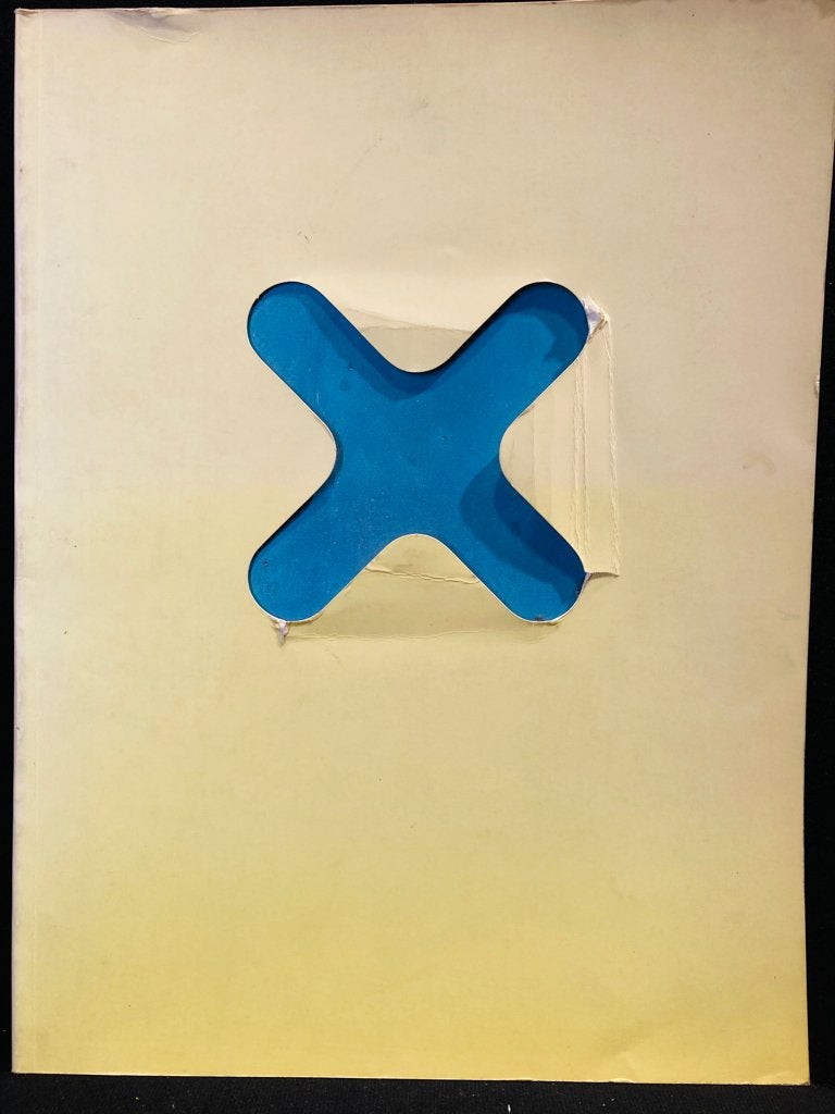 NEW ORDER MUSIC 1981-89 Songbook/Partituren 1990, Boeken, Muziek, Gelezen, Artiest, Diverse auteurs, Ophalen of Verzenden