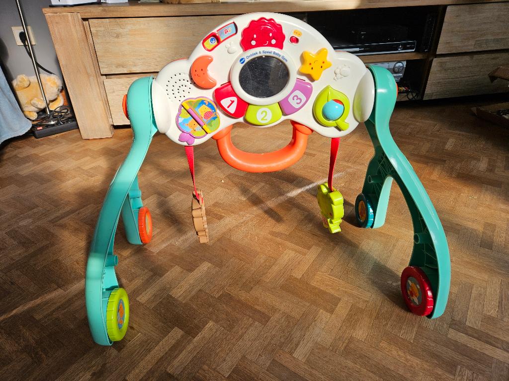 VTECH Ontdek en Speel Baby Gym, Ophalen, Nieuw, 0 tot 6 maanden