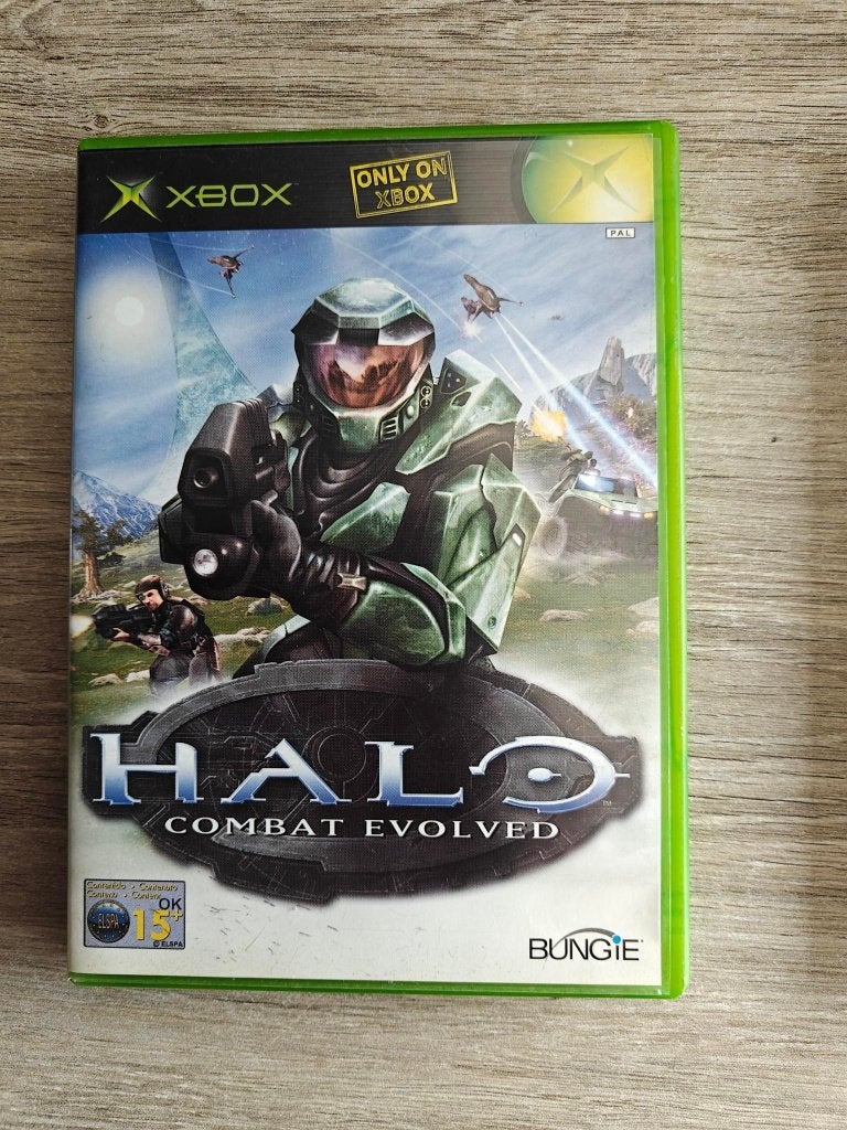 xbox game HALO, Ophalen of Verzenden, Zo goed als nieuw