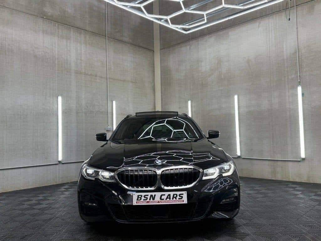 BMW 330i/MPACK/PANO/HEADUP/MEMORY/ACC/CAMERA/GARANTIE, Autos, Cuir, Essai à domicile, Achat, Euro 6