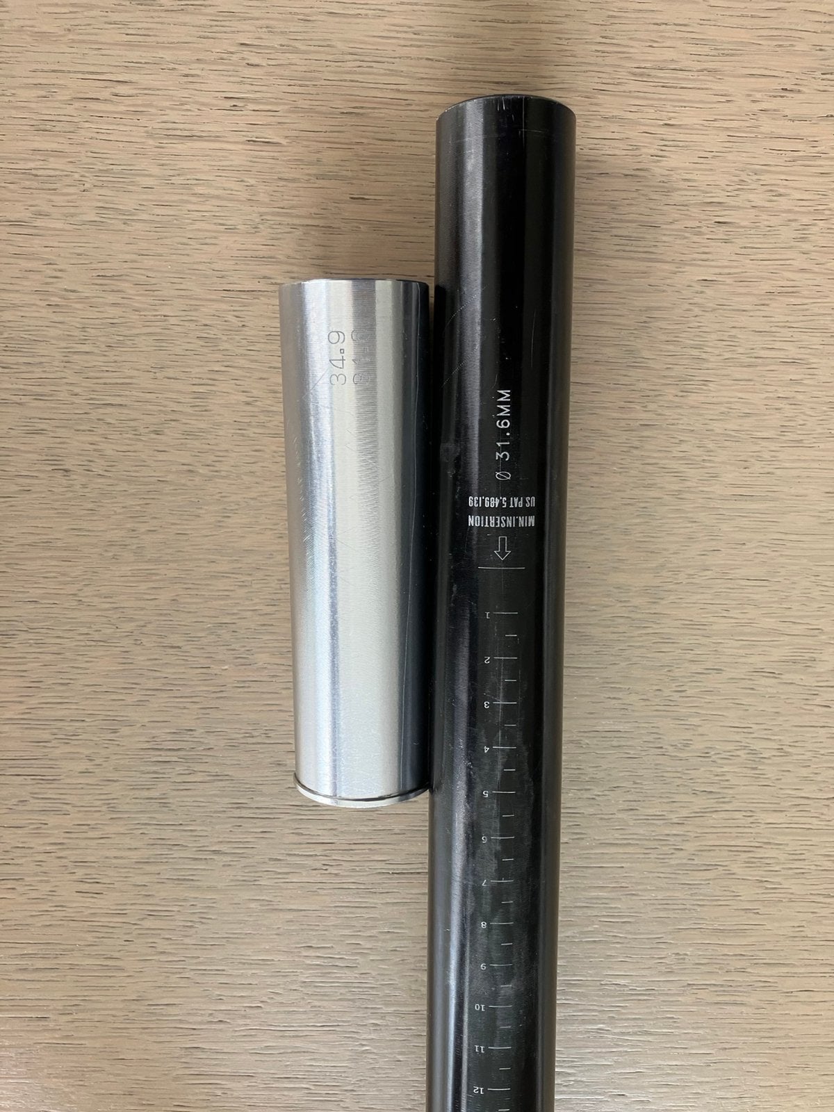 TIGE DE SELLE SUSPENDUE CANE CREEK, Enlèvement ou Envoi, Utilisé