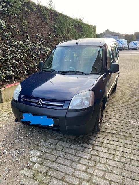 CITROEN BERLINGO, Achat, Citroën, Boîte manuelle, Radio