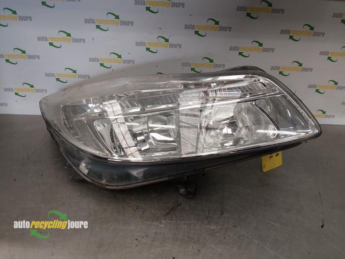 Koplamp rechts van een Opel Insignia, Auto-onderdelen, Gebruikt, -, -, Opel