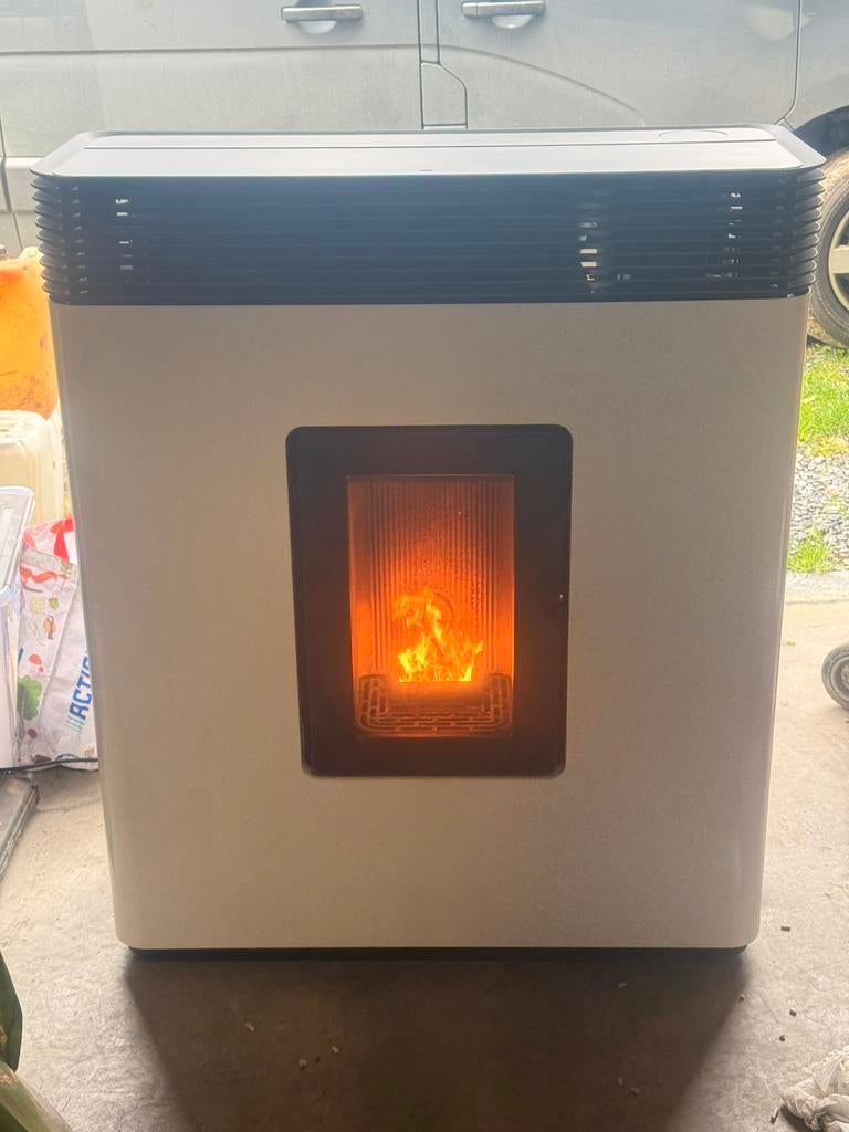 Mcz philo 14 kw M1 confort air, Enlèvement ou Envoi, Comme neuf