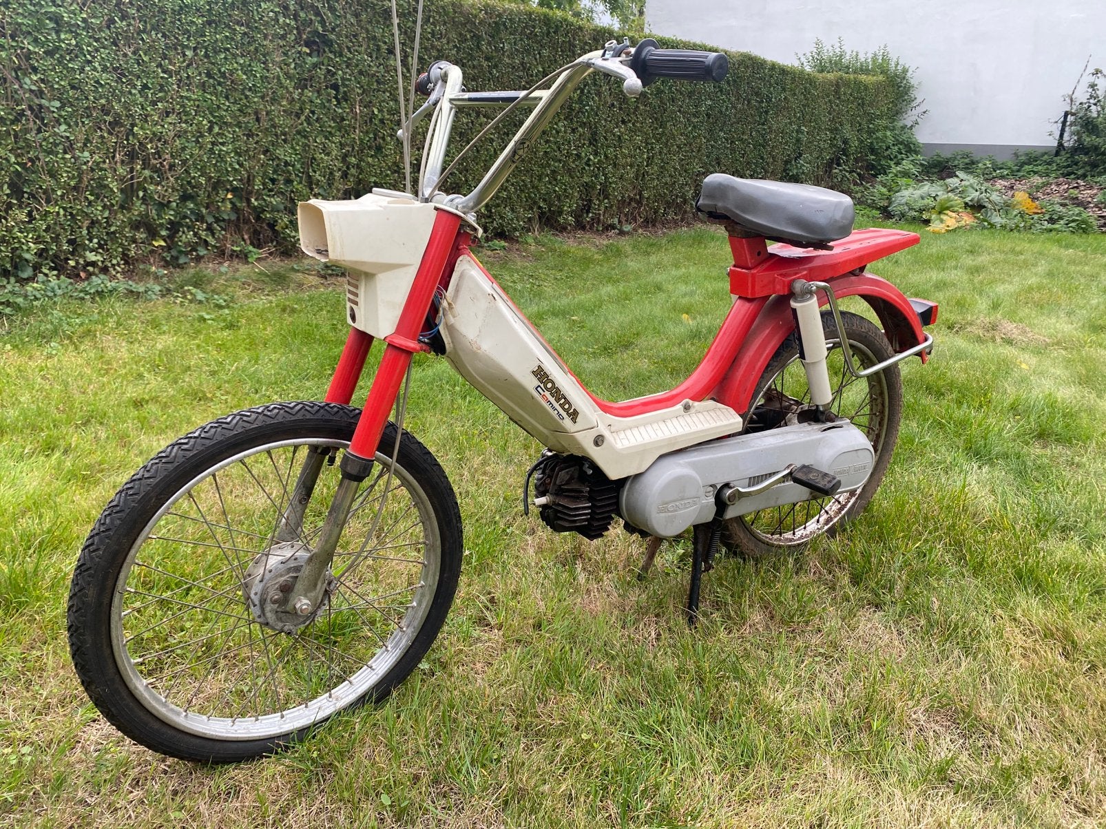 Honda camino, Fietsen en Brommers, Ophalen, Zo goed als nieuw