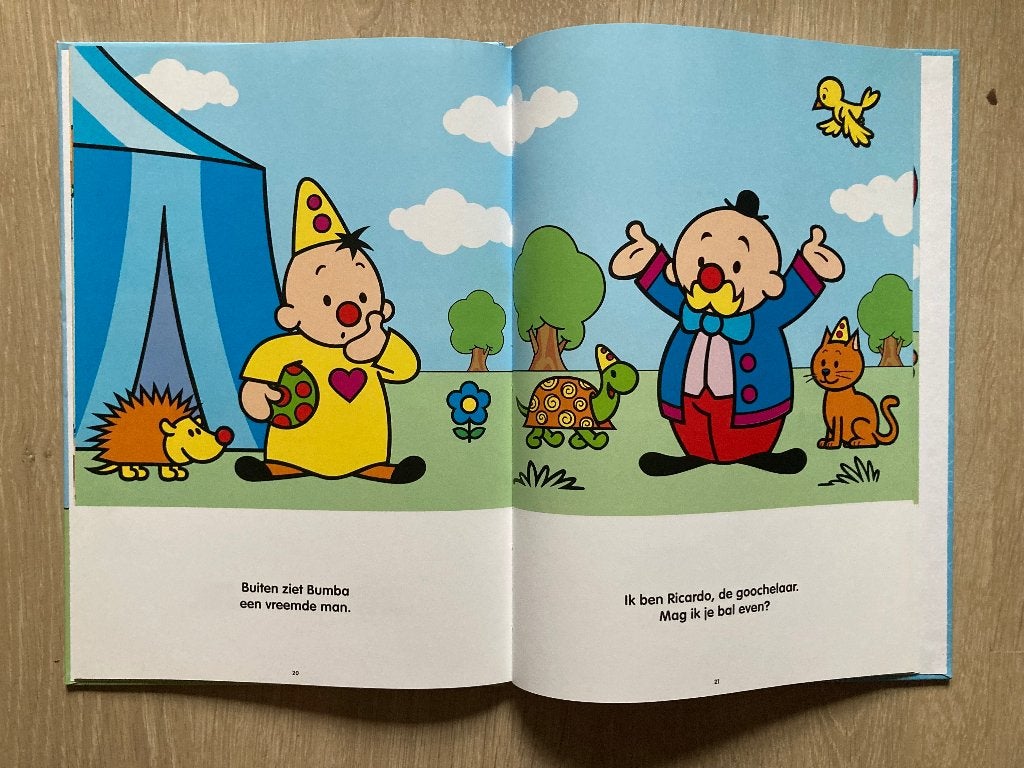 Bumba voorleesverhaaltjes, Ophalen of Verzenden, Nieuw