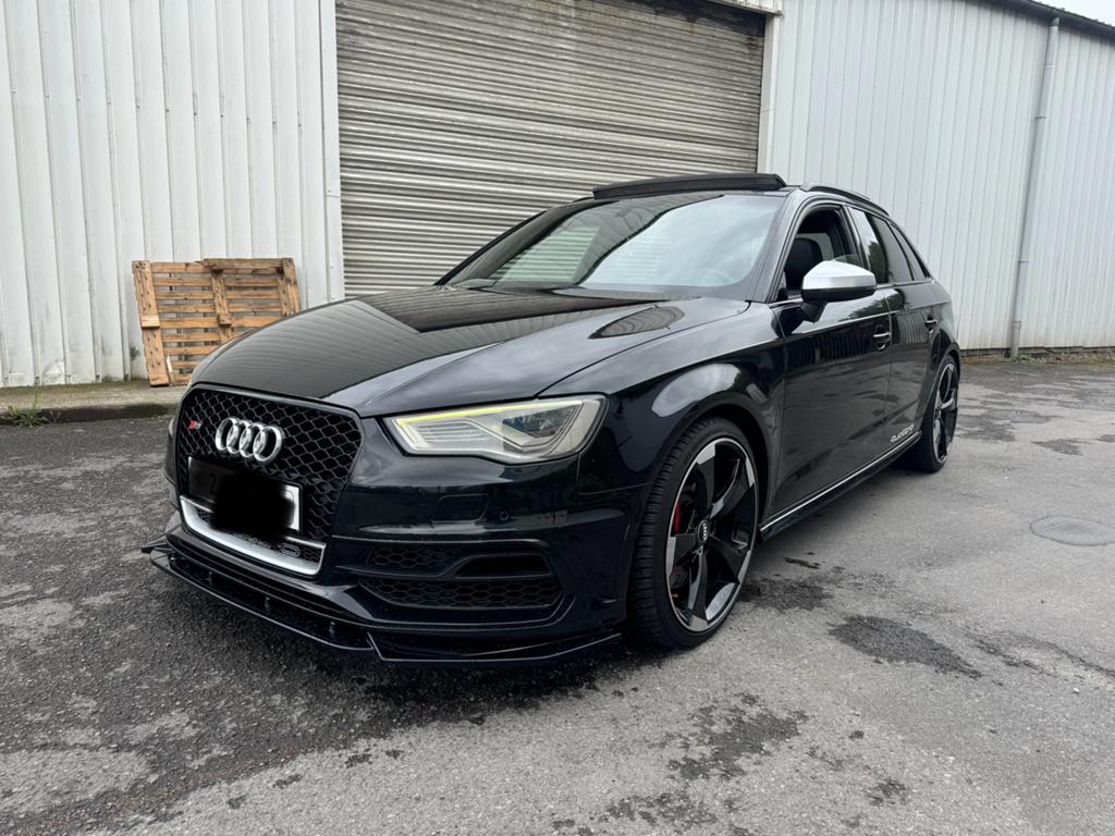 AUDI S3 2.0 Tfsi 500ch Satge 2 !!, Achat, Particulier, Caméra de recul, Quattro