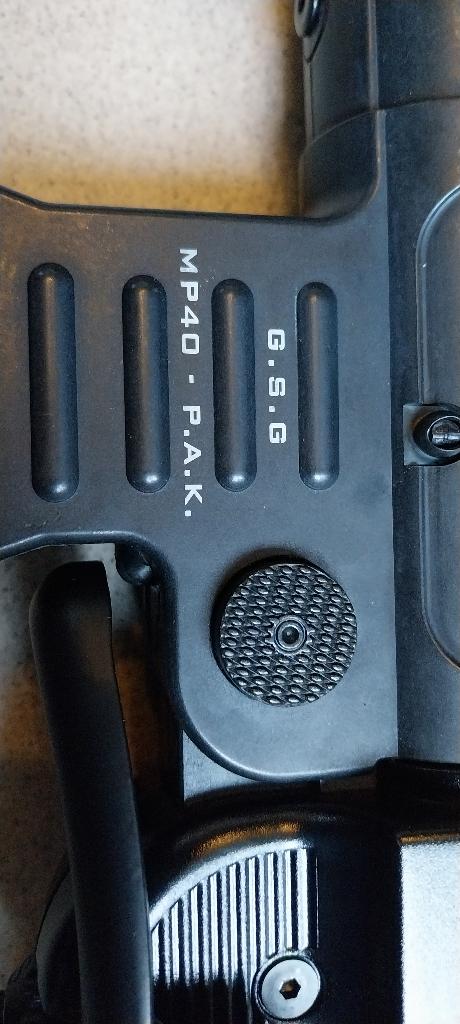 Gsg mp 40, Collections, Enlèvement ou Envoi