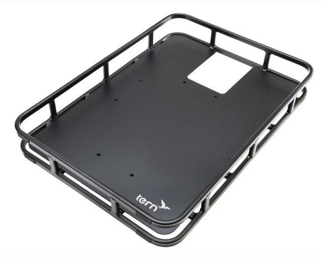 TERN Shortbed Tray, Fietsen en Brommers, Fietsaccessoires | Bagagedragers, Nieuw, Ophalen