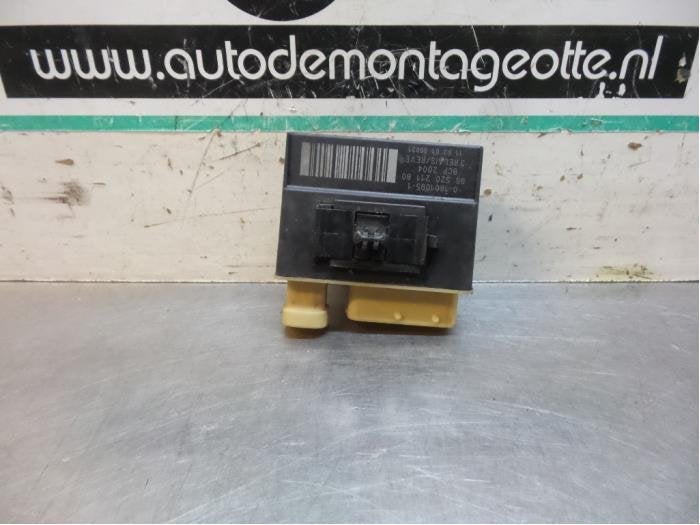 Ordinateur refroidisseur d'un Citroen C3 (C3 09-), -, 3 mois de garantie, Utilisé, -
