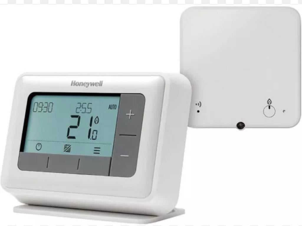 Honeywell T4R draadloze thermostaat, Doe-het-zelf en Bouw, Ophalen