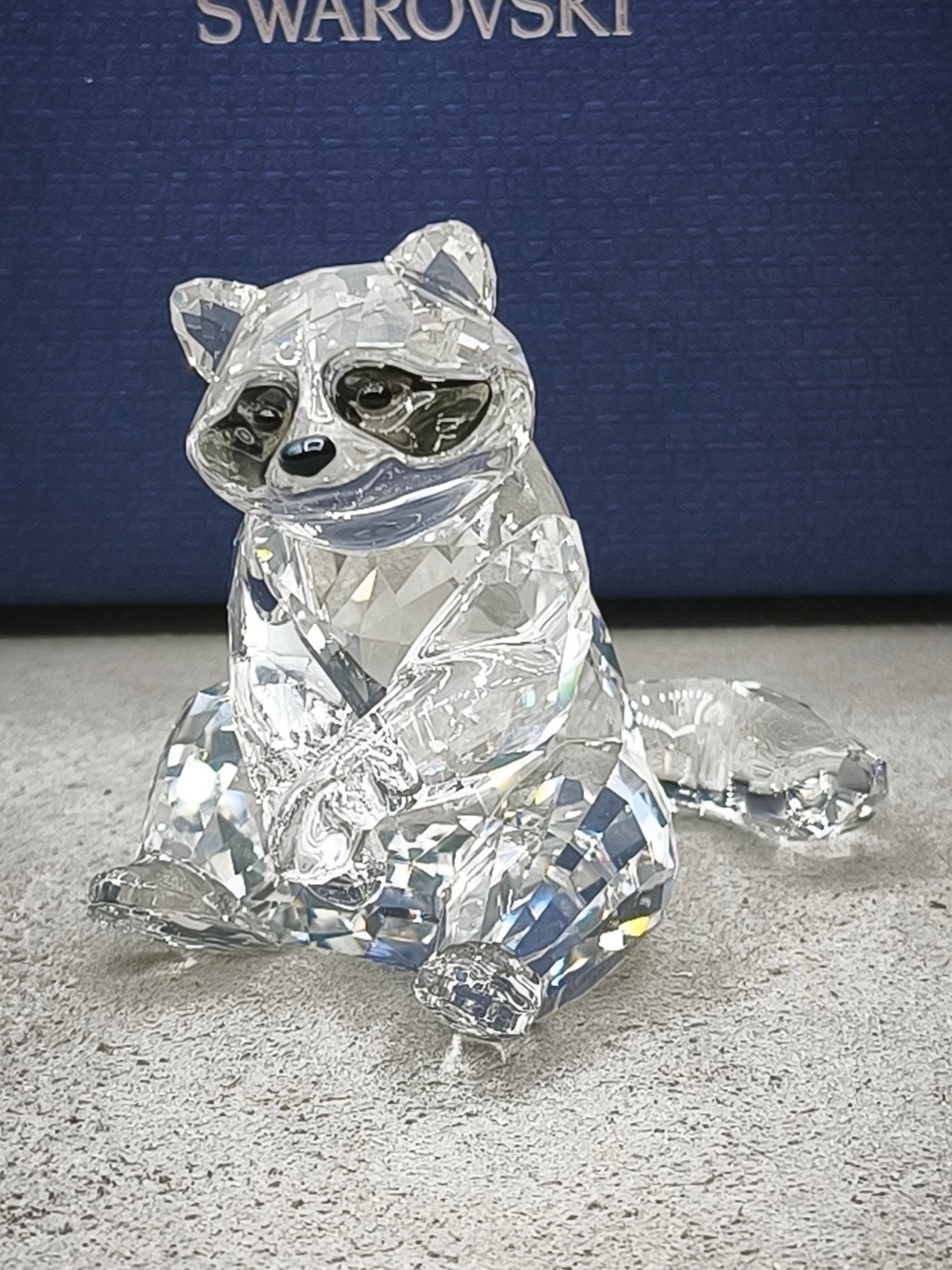 Swarovski Wasbeer 5301563., Ophalen of Verzenden