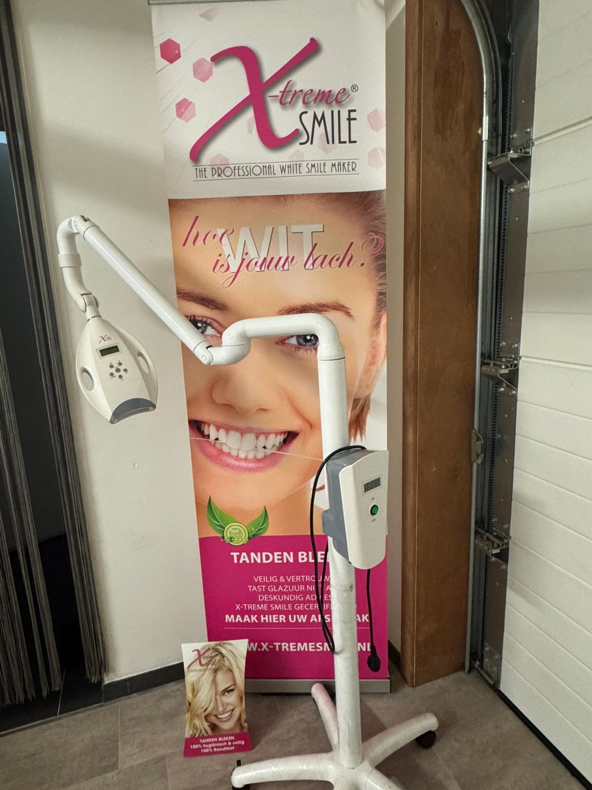 Extreme smile tandbleek apperaat, Divers, Machines à écrire, Enlèvement, Comme neuf