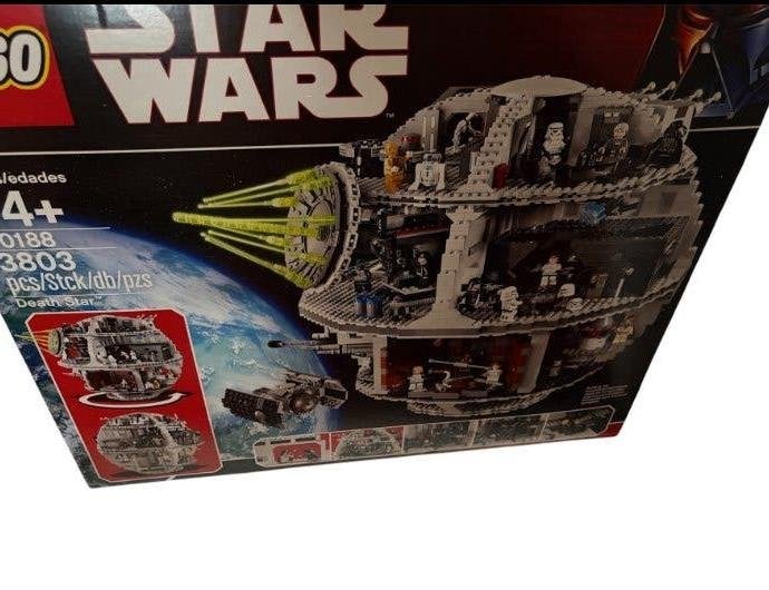LEGO Star Wars 10188 L'Étoile de la mort — SCELLÉE, Enlèvement ou Envoi, Neuf