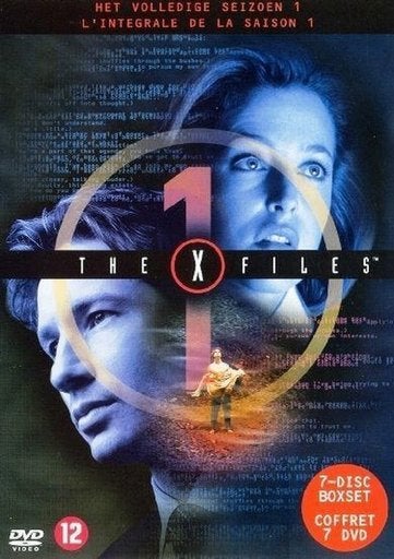 The X-Files Seizoen 1 Dvd 7disc, Cd's en Dvd's, Dvd's | Tv en Series, Gebruikt, Boxset, Science Fiction en Fantasy, Ophalen of Verzenden