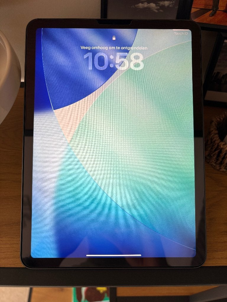 iPad Air M1 11 inch (5e gen 2022) 64GB Wifi, Computers en Software, Apple iPads, Apple iPad Air, 11 inch, Ophalen of Verzenden