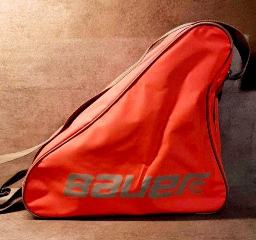 Bauer/Schaatszak jaren '90, Enlèvement ou Envoi, Utilisé, Autres types, Bauer