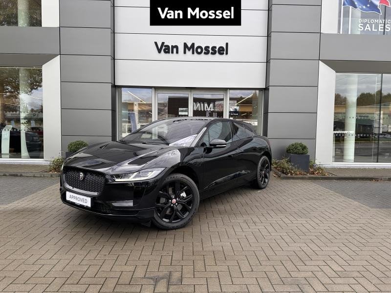 Jaguar I-PACE EV400 SE (automatique), Autos, Jaguar, https://public.car-pass.be/vhr/8844ded1-345c-4c15-9cb6-38ba32836f7d, Achat