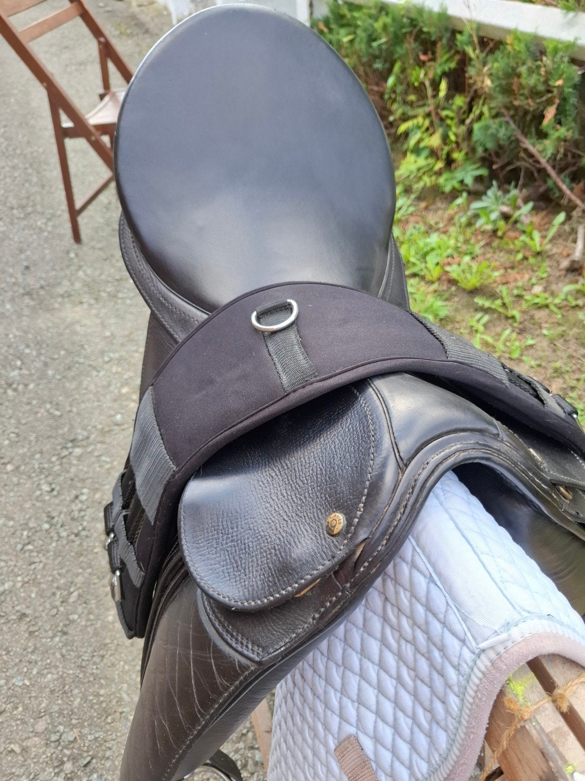 Selle de dressage, Enlèvement ou Envoi, Bates, Dressage