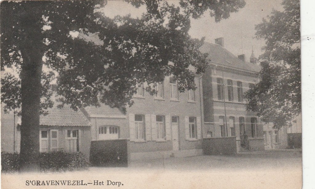 's Gravenwezel, Verzenden