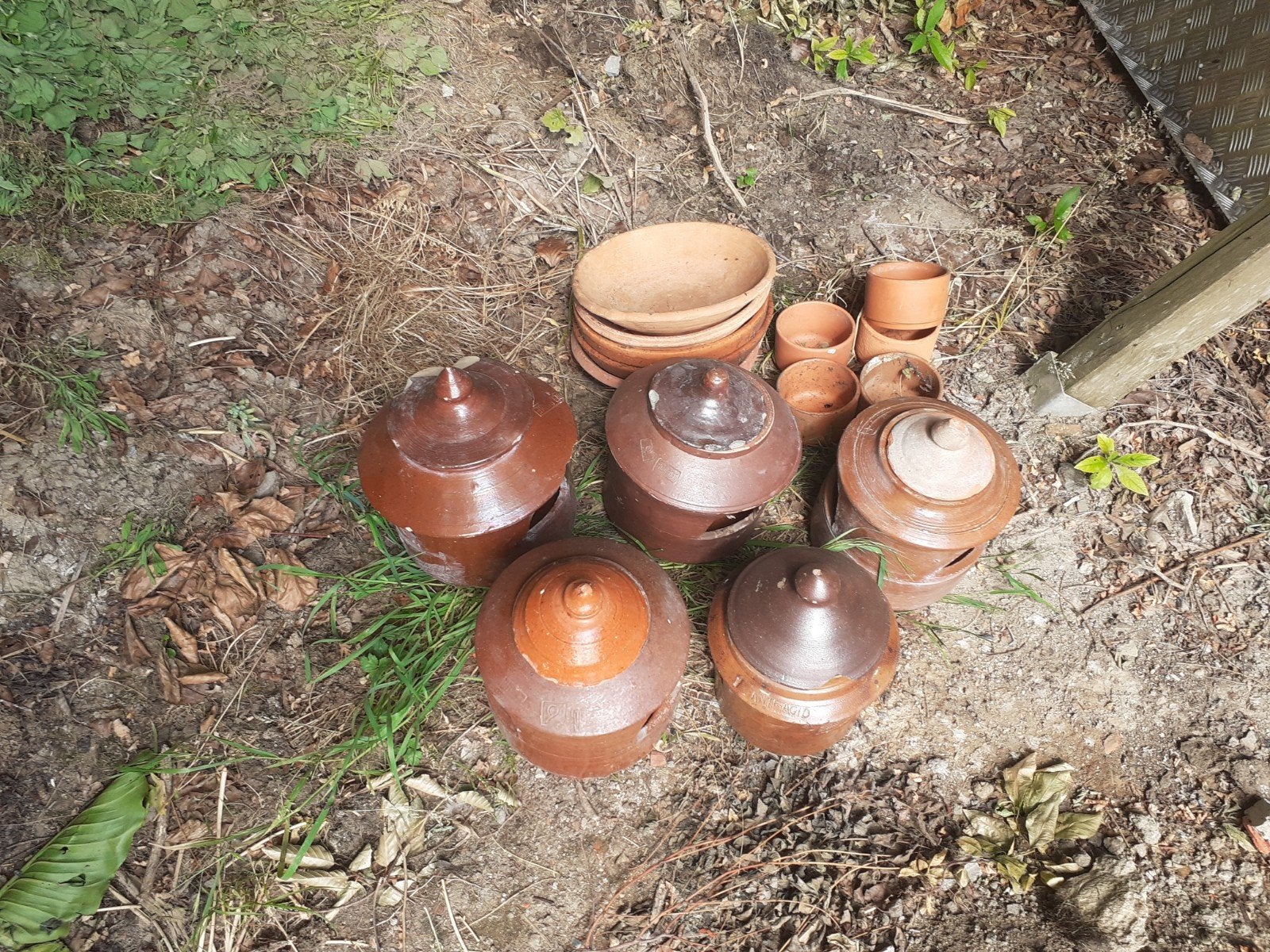 Drinkpot
