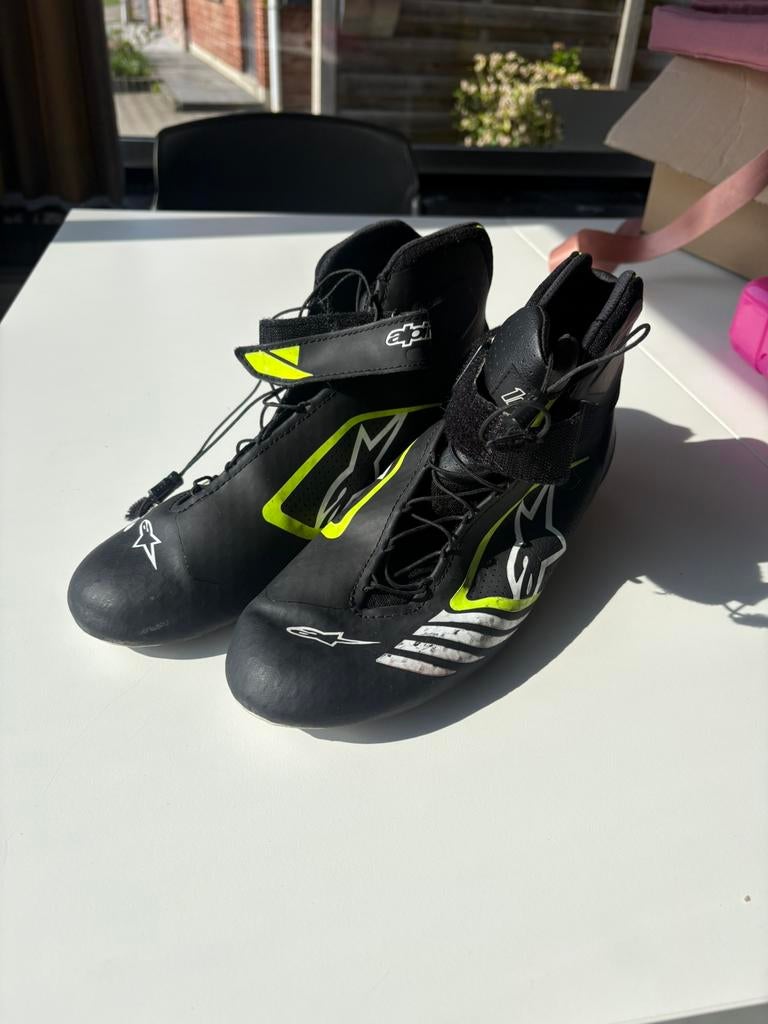 Alpinestars, Sports & Fitness, Karting, Enlèvement, Utilisé, Vêtements ou Chaussures