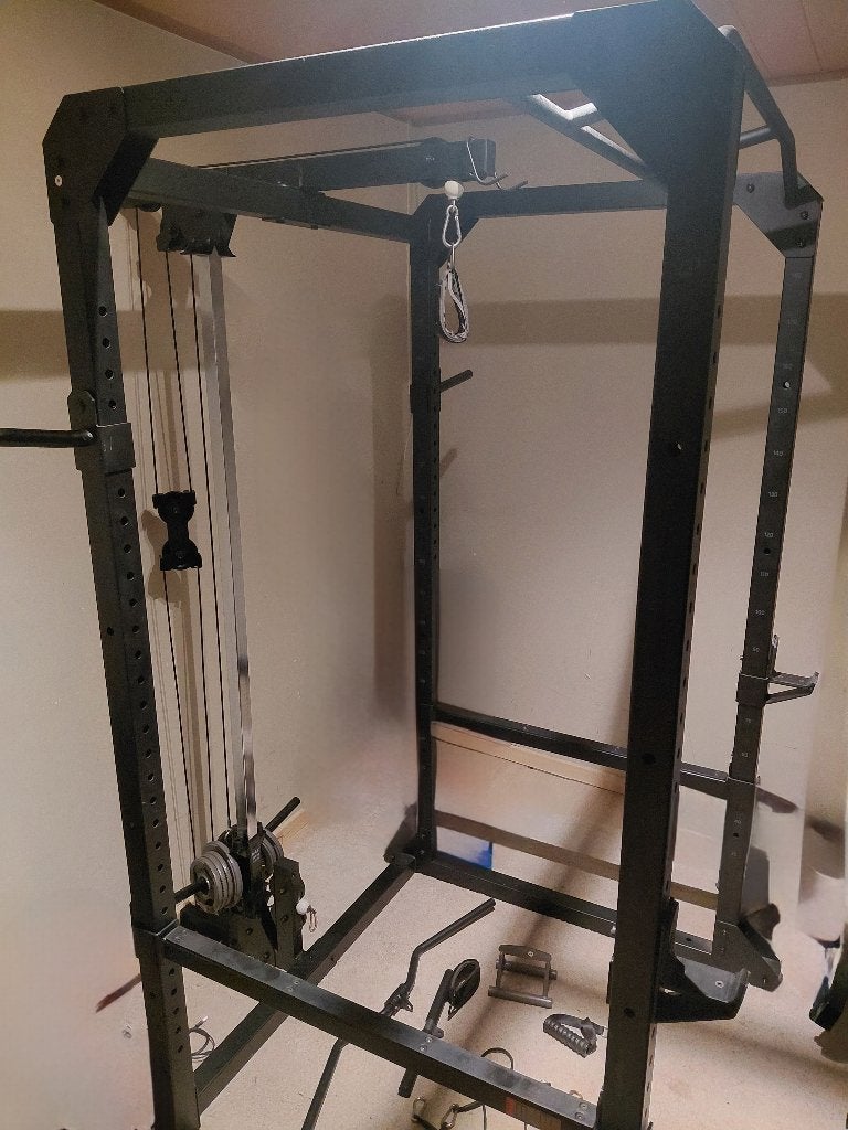 Power Cage, Ophalen, Gebruikt, Overige typen