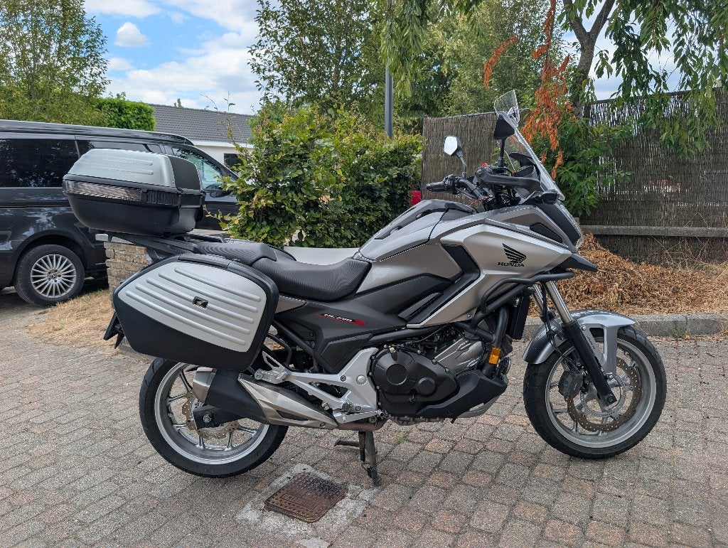 Honda NC750X (BTW voertuig), Motoren, Motoren | Honda, ABS, 2 cilinders, Occasion, 745 cc