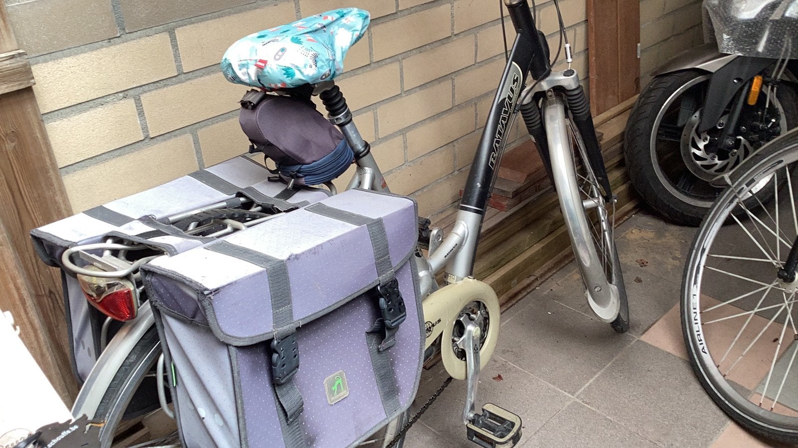 Fiets batavus, Ophalen, Batavus, Versnellingen