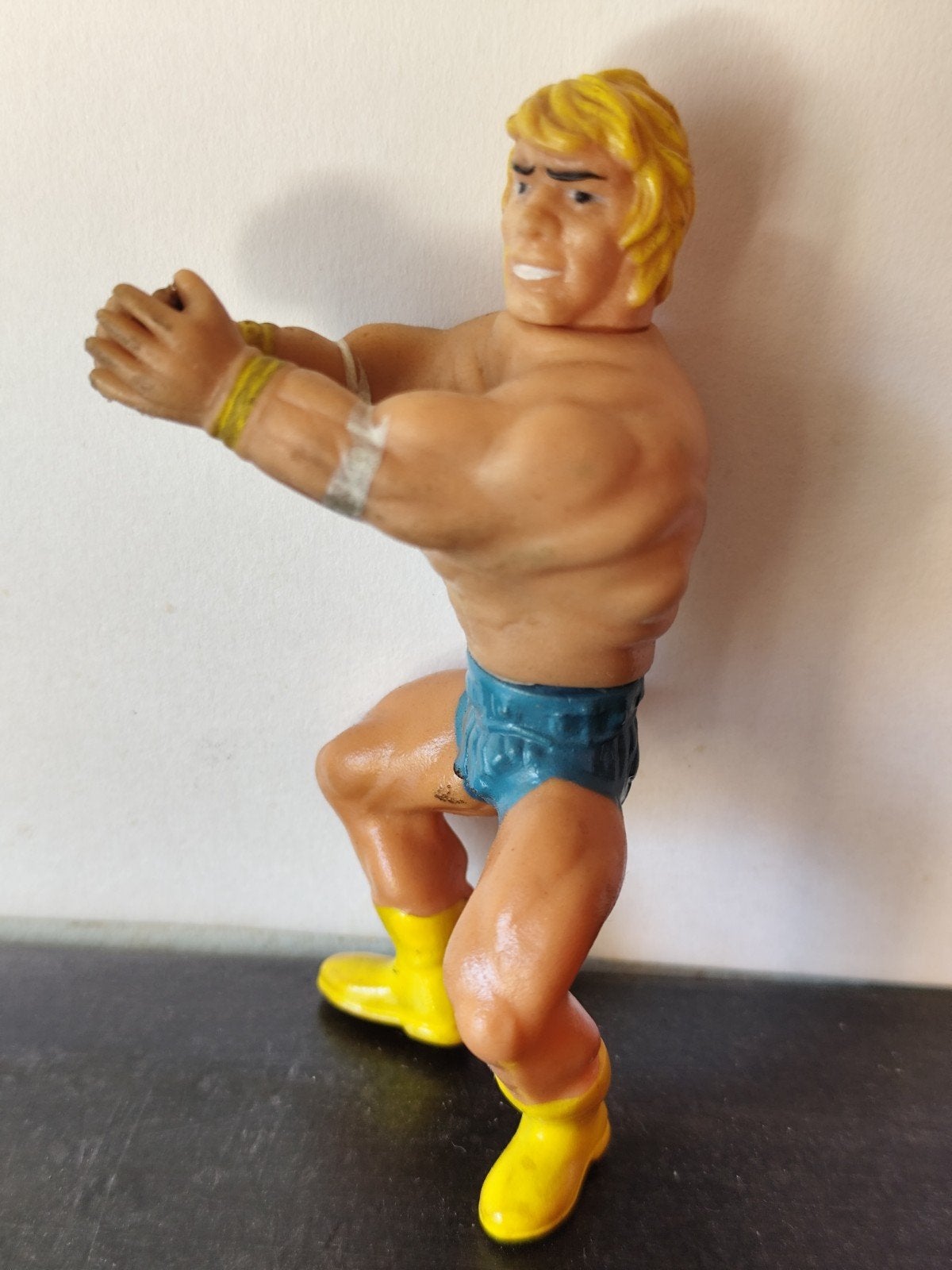 Zeldzame Musclor He-Man Bootleg 80s figuur, Ophalen of Verzenden