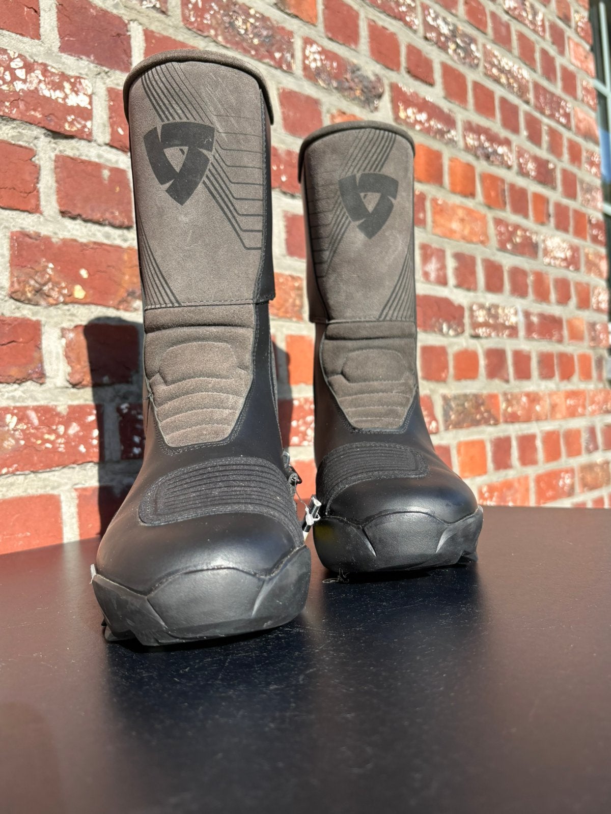 Motorboots van rev’it! Apache, Motoren, Ophalen of Verzenden, Nieuw met kaartje, Heren, Laarzen