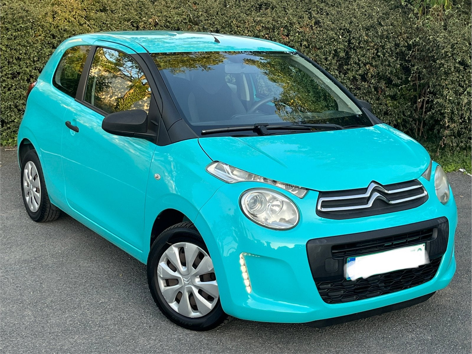 Citroën C1 1.0 benzine | 62.000 km | 1j garantie | gekeurd, C1, Handgeschakeld, Particulier, Te koop