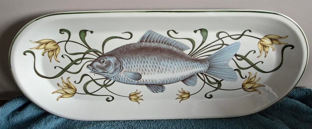 Bol à poisson Villeroy & Boch Carpe, Enlèvement