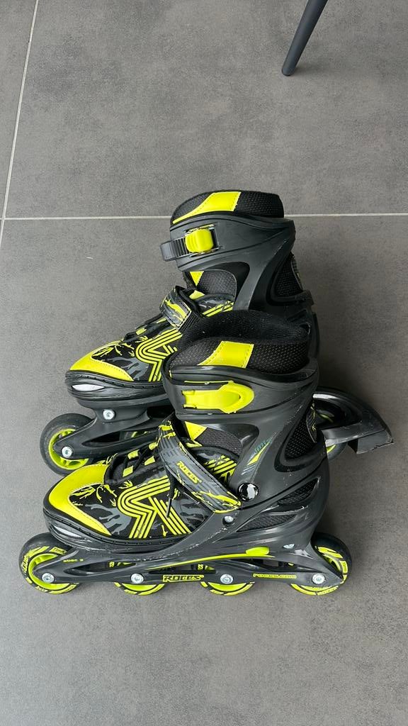 Skeelers / inlineskates Roces maat37-41, Sport en Fitness, Skeelers, Kinderen, Roces, Ophalen of Verzenden, Inline skates 4 wielen